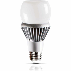 ALSET LED A19 BULB, 9W, 806 LUMENS, 3000K, DIMMABLE, 25000 HOURS by Nuwave LLC