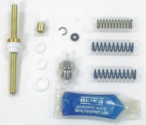 SPRAY GUN REPAIR KIT FOR 1ZLA5 by Binks SPRAY GUN REPAIR KIT FOR 1ZLA5 by Binks