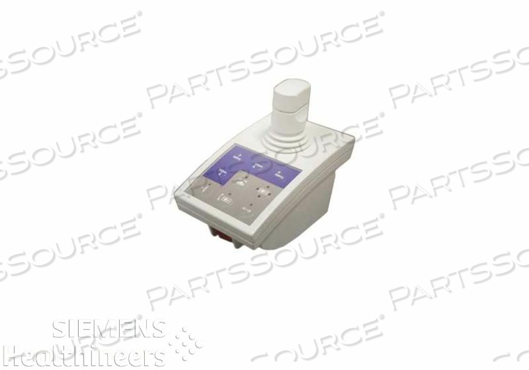 TABLE CONTROL MODULE, JOYSTICK TABLE CONTROL MODULE, JOYSTICK