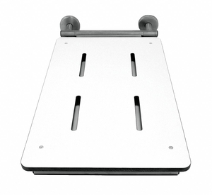 END MOUNT TUB SEAT PHENOLIC 29 X 15 IN by Wingits