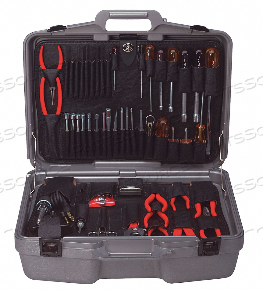 GENERAL HAND TOOL KIT NO. OF PCS. 48 