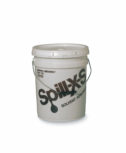 SOLVENT ABSORBENT 16 LB. by Ansul