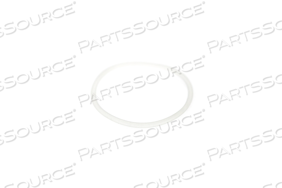 CHECK VALVE DOME O-RING, 27 MM ID, 1.5 MM THK, SILICONE, 1.5 MM by Mindray North America