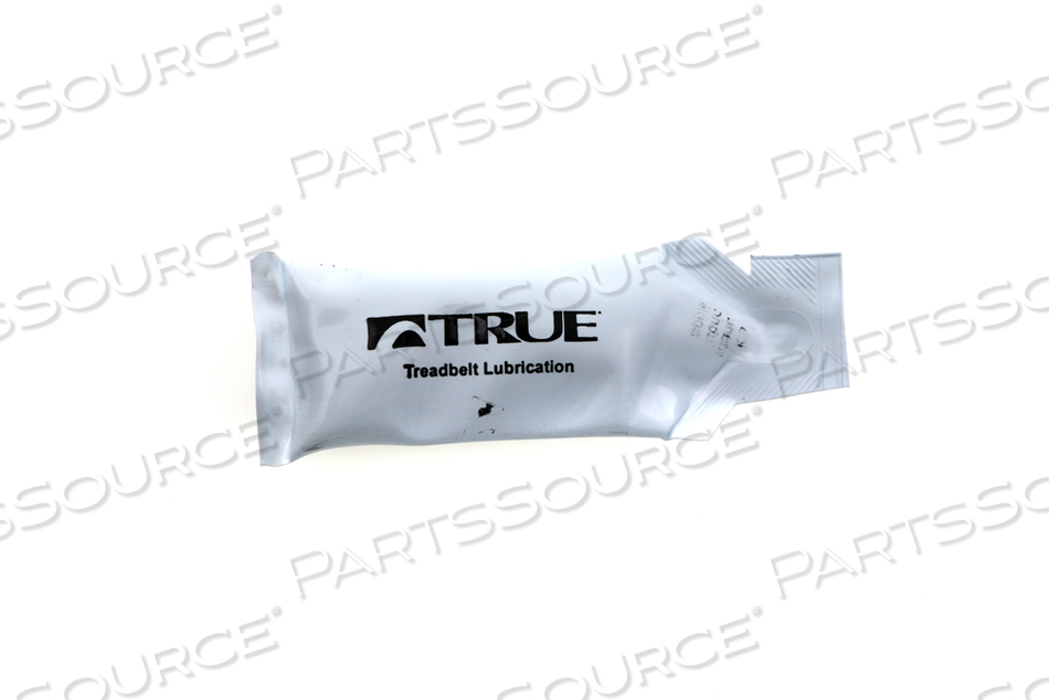 LUBRICANT, SINGLE-USE PACKET, 8ML VOLUME by True Fitness