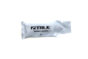 LUBRICANT, SINGLE-USE PACKET, 8ML VOLUME by True Fitness