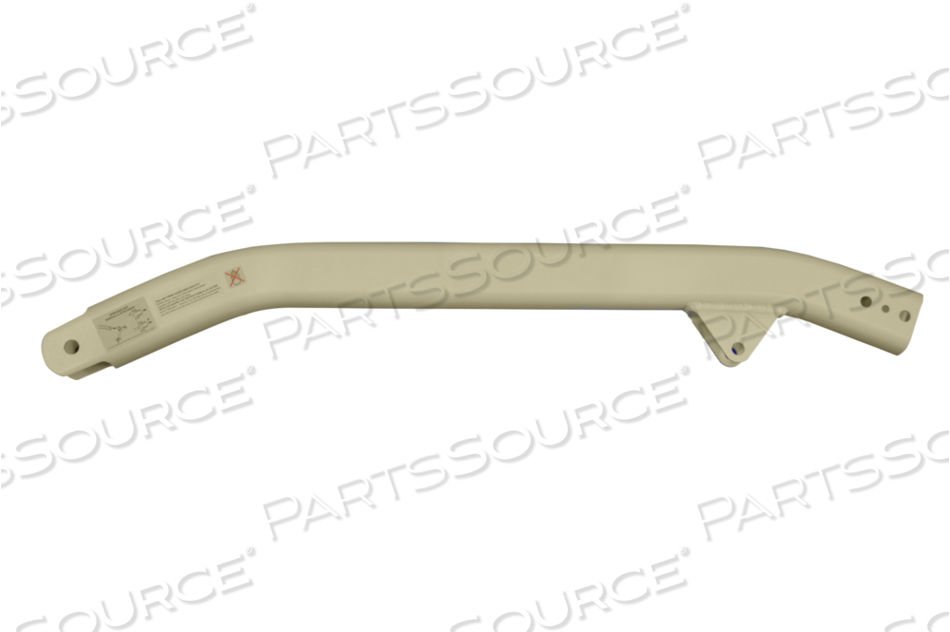 EXTRUSION, BOOM, WITH BOOM END CAPS AND LABELS, EXCEPT PRODUCT NAME LABEL, FOR PRESENCE MOBILE HOIST 0Y0083 by Joerns Healthcare