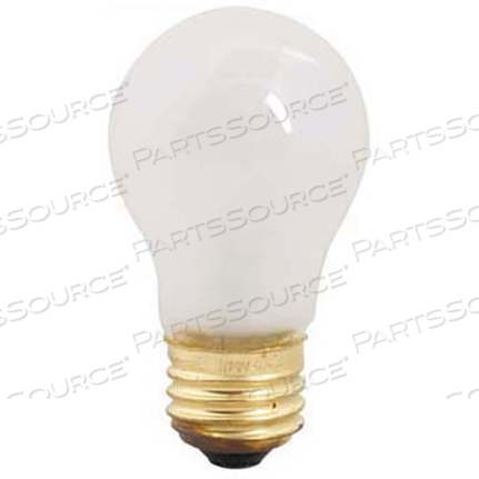 BULB(120V, 40W) 