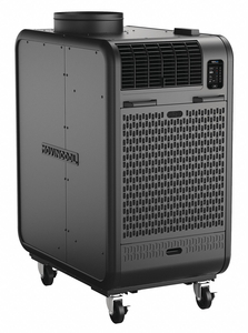 PORTABLE AIR CONDITIONER 460VAC L16-20P by DENSCO Corporation