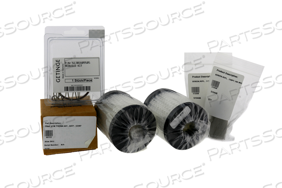 REBUILD VALVE UPPER PREVENTIVE MAINTENANCE KIT FOR 600 PUMP 