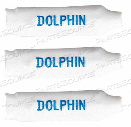 1-PORT DRY ENVIRONMENT, RUN TAP INSULATION DISPLACEMENT CONNECTOR, PK OF 100 by Dolphin Components