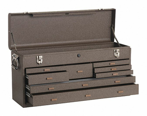 TOP CHEST 26-3/4 X 8-1/2 X 13-5/8 by Kennedy Manufacturing