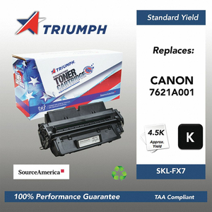 TONER CARTRIDGE BLACK 4500 PAGES by Source America TONER CARTRIDGE BLACK 4500 PAGES by Source America