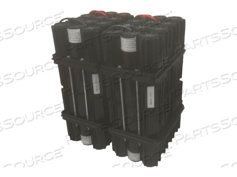 BATTERY SET, 12 AH, LEAD ACID 
