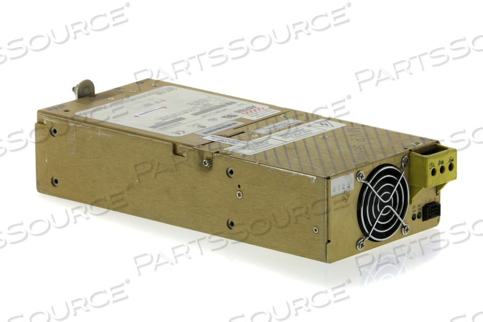 2260421 GE Healthcare VME CONSOLE POWER SUPPLY ASSEMBLY PartsSource