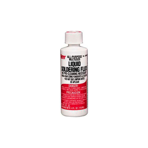 NO. 11 LIQUID FLUX 4 OZ. by Oatey NO. 11 LIQUID FLUX 4 OZ. by Oatey