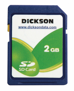EXTRA FLASH 2GB MEMORY CARD by Dickson EXTRA FLASH 2GB MEMORY CARD by Dickson