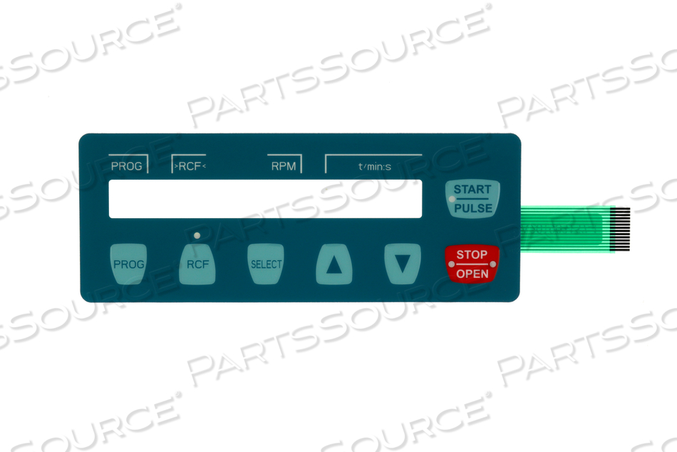 FACE PLATE FOR EBA280S by Hettich Instruments LP