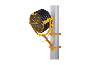 YELLOW JACKET 30-IN COLUMN MOUNT FAN by Big Ass Fans