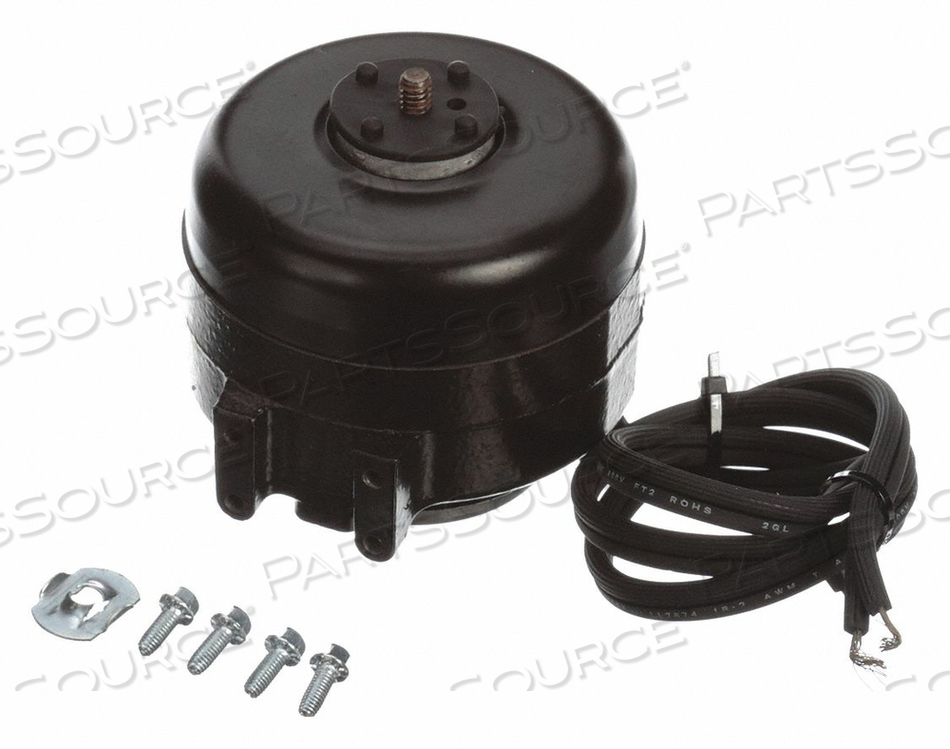 UNIT BEARING MOTOR 1/100 HP 0.27 CW 230V by Fasco