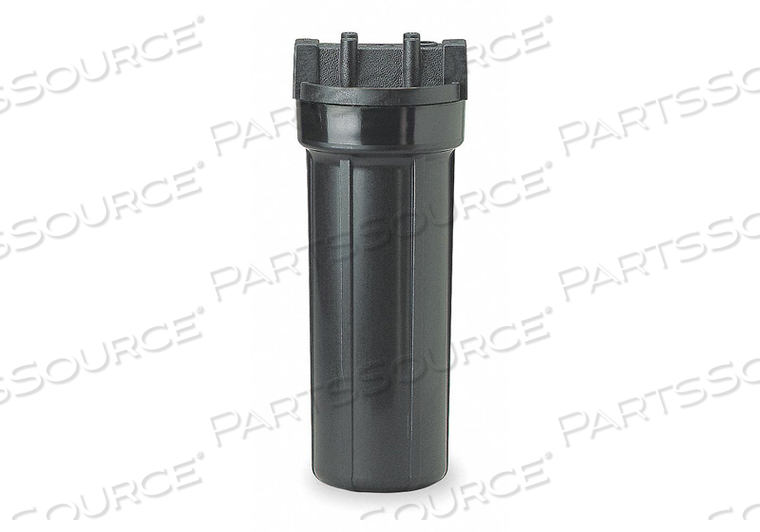 FILTER HOUSING 1/2 IN NPT 1 CARTRIDGE by Pentek FILTER HOUSING 1/2 IN NPT 1 CARTRIDGE by Pentek