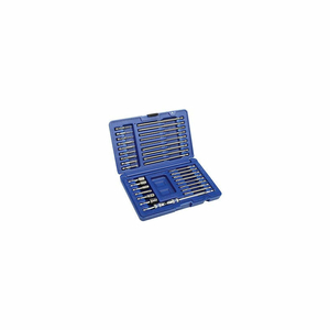 34 PC. FASTENER DRIVE SET-FASTENER DRIVE TOOL SET by IRWIN Tools