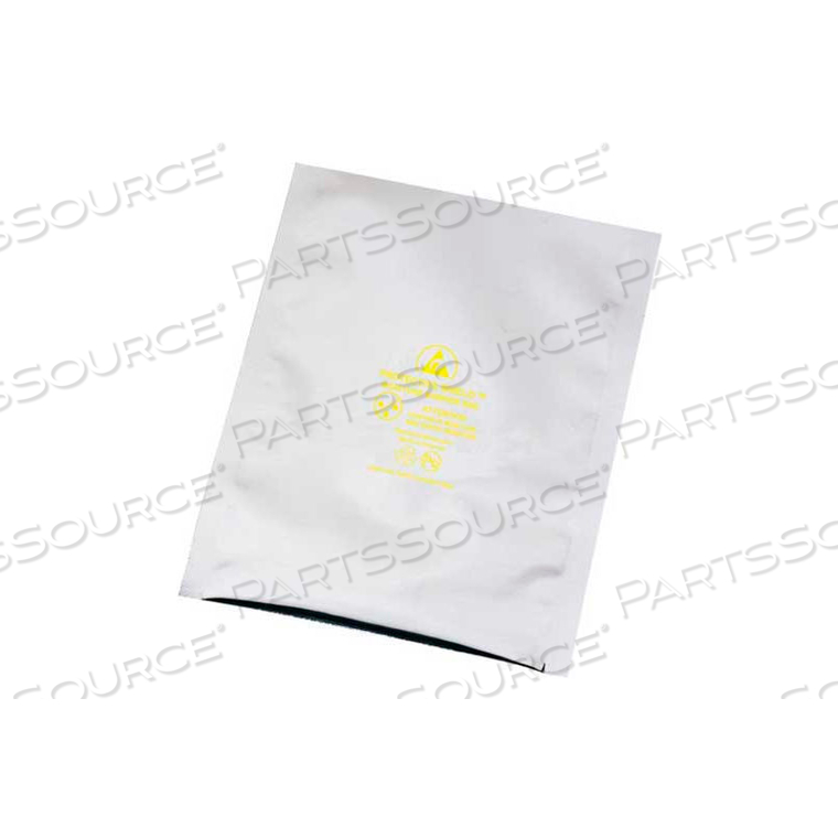 MOISTURE BARRIER BAG 10" X 24" 3.5MM 100 PACK by Desco MOISTURE BARRIER BAG 10" X 24" 3.5MM 100 PACK by Desco