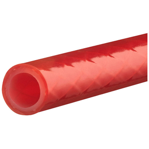 TUBING, TYPE B, RED, 1/2 IN OD, 10 FT LG by Approved Vendor