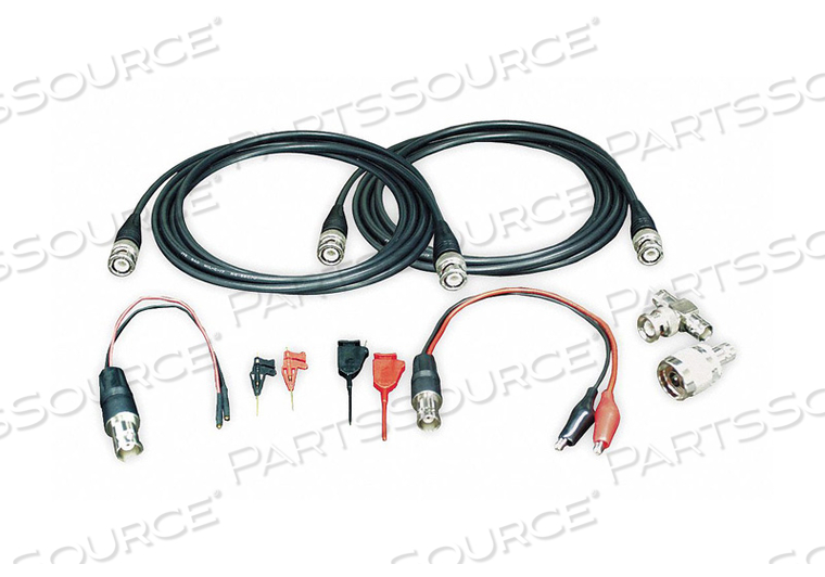 FUNCTION GENERATOR TEST LEAD KIT by B&K Precision