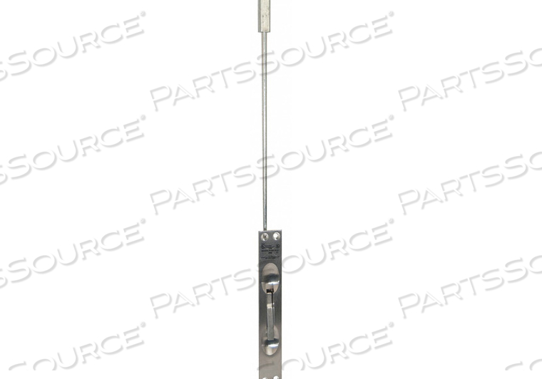 MANUAL FLUSHBOLT METAL DOOR by Ives MANUAL FLUSHBOLT METAL DOOR by Ives