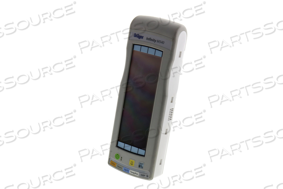 REPAIR - DRAEGER INFINITY M540 PATIENT MONITOR REPAIR - DRAEGER INFINITY M540 PATIENT MONITOR