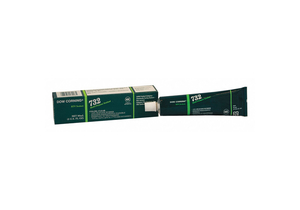 SEALANT SILICONE BASE CLEAR TUBE by Dow Corning