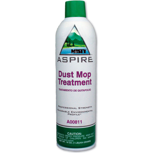 MISTY ASPIRE DUST MOP TREATMENT, 16 OZ. AEROSOL CAN, 12 CANS - 1038049 by Lagasse