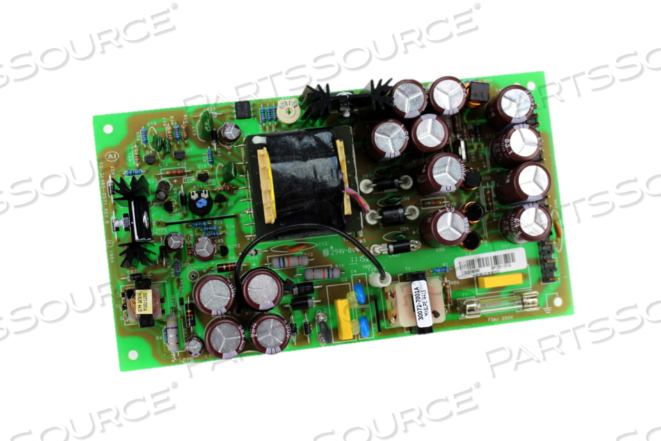 POWER SUPPLY ASSEMBLY by STERIS Corporation POWER SUPPLY ASSEMBLY by STERIS Corporation