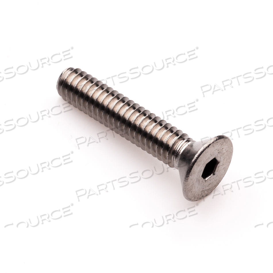 HEXAGON SOCKET FLAT HEAD SCREW by STERIS Corporation HEXAGON SOCKET FLAT HEAD SCREW by STERIS Corporation