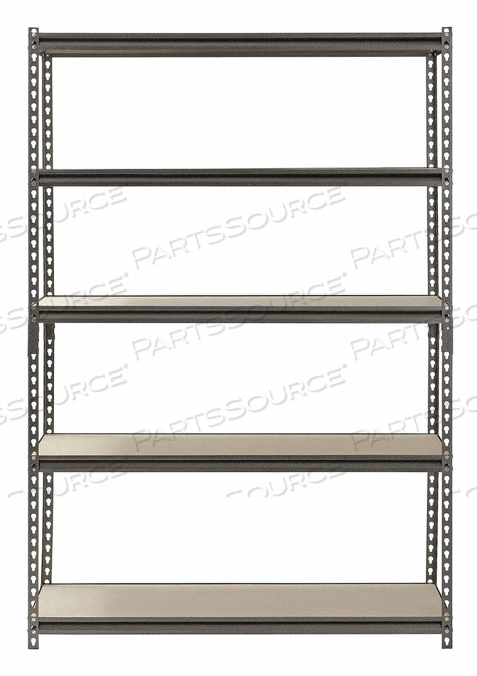 BULK STORAGE RACK 800 LB SHELF CAPACITY by Sandusky Lee Cabinets BULK STORAGE RACK 800 LB SHELF CAPACITY by Sandusky Lee Cabinets