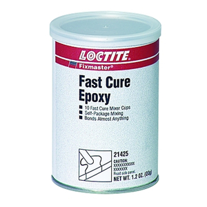 EPOXY FAST CURE by Loctite Brand