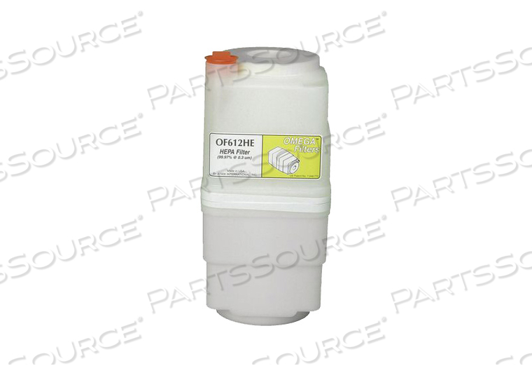 OMEGA HEPA FILTER CARTRIDGE by Atrix International Inc.
