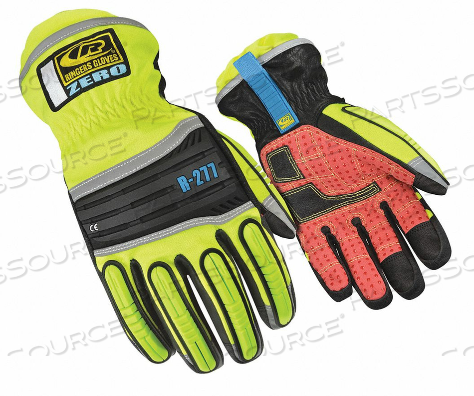 MECHANICS GLOVES M/8 10 PR by Ringers Gloves MECHANICS GLOVES M/8 10 PR by Ringers Gloves