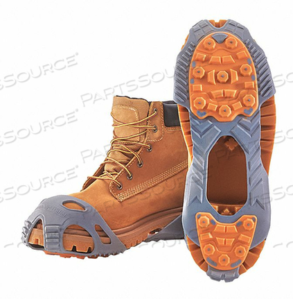 J4485 TRACTION DEVICE UNISEX MEN'S 7 TO 9 PR by Winter Walking J4485 TRACTION DEVICE UNISEX MEN'S 7 TO 9 PR by Winter Walking