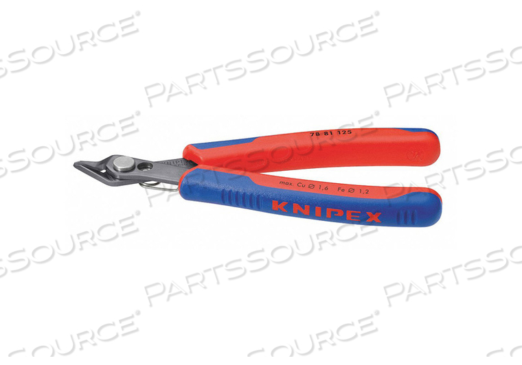PRECISION NIPPERS 5 IN by Knipex