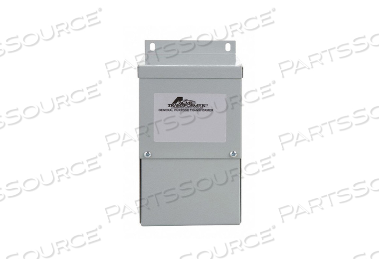 TRANSFORMER 120/240VAC 16/32VAC 1KVA by Acme Electric