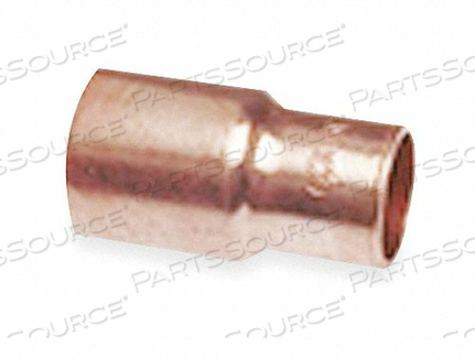 REDUCER WROT COPPER 3/8 X1/4 TUBE FTGXC by Nibco REDUCER WROT COPPER 3/8 X1/4 TUBE FTGXC by Nibco