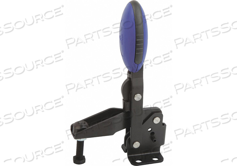 TOGGLE CLAMP VERTICAL HANDLE 7.25IN H by Kipp