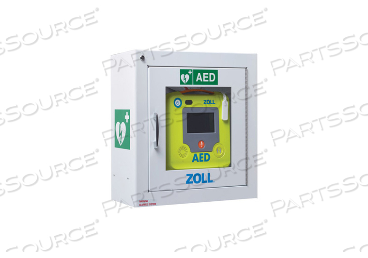 WALL CABINET AED 3 SLIM RIGID CARRY CASE by ZOLL Medical Corporation