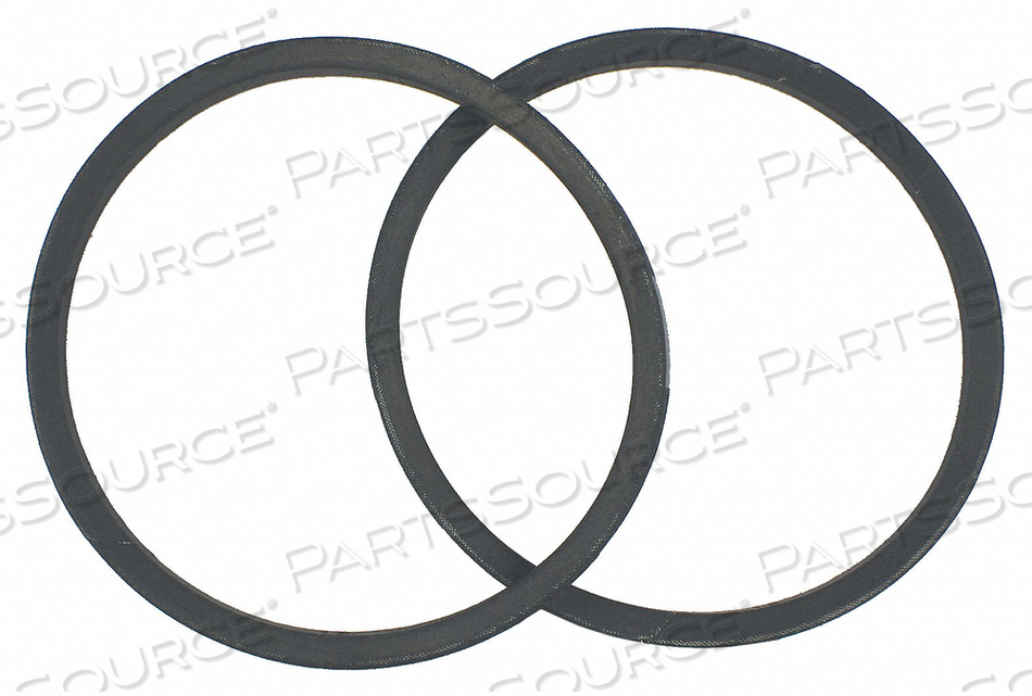 V-BELT 1/2 IN X 70 IN L PK2 by Powerflite