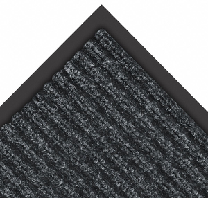 CARPETED RUNNER CHARCOAL 4FT. X 60FT. by Notrax