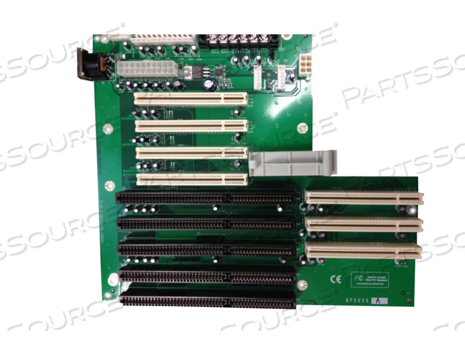 ASM, PCB, BACKPLANE, 9800 