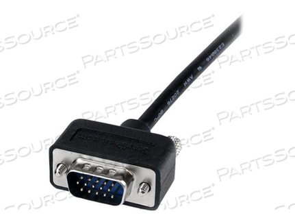 CONNECT YOUR VGA MONITOR WITH THE HIGHEST QUALITY CONNECTION AVAILABLE - 15FT VG by StarTech.com Ltd.