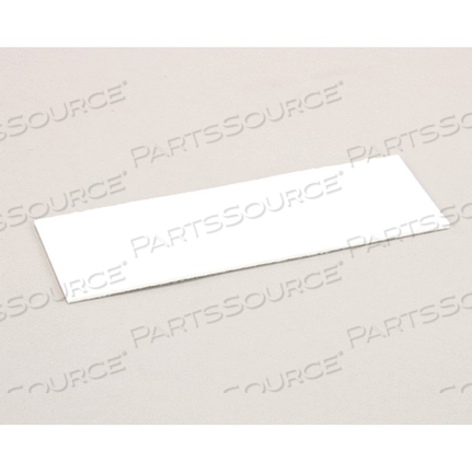 WICK 2-1/2X6-3/4X1/8 by BEVERAGE AIR