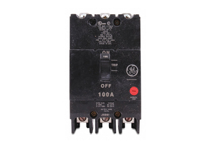 CIRCUIT BREAKER 100A 3P TEY 277/480VAC by General Electric Company